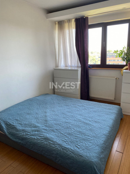 Apartament cu 2 camere- Zona Tatarasi