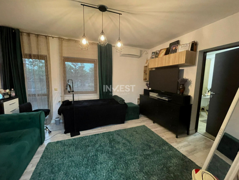  Moara de Vant-Bloc nou-Apartament 2 camere, intabulat, mobilat si utilat