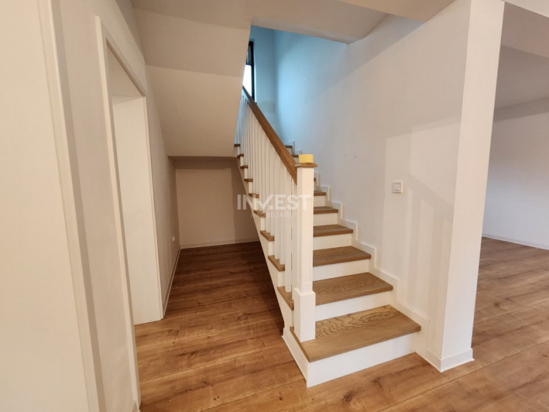 CASA PREMIUM CU 4 CAMERE MIROSLAVA , 120 MP UTILI , FINALIZATA SI INTABULATA
