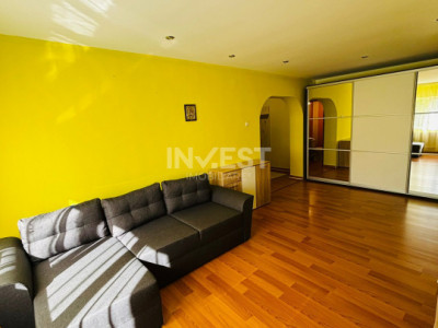 INCHIRIERE-APARTAMENT 3 CAMERE-POPAS PACURARI