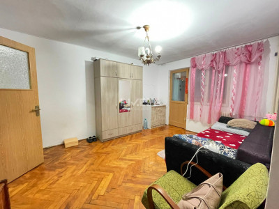 Apartament 2 camere-Podu Ros-Piata Nicolina-etaj intermediar