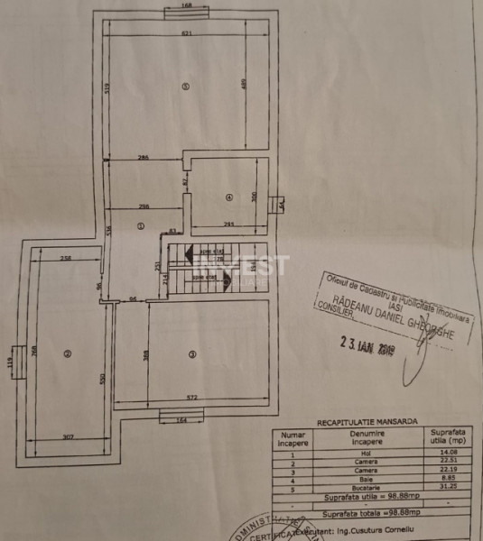 INCHIRIERE- SPATIU COMERCIAL - FRUMOASA