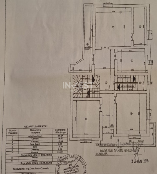INCHIRIERE- SPATIU COMERCIAL - FRUMOASA