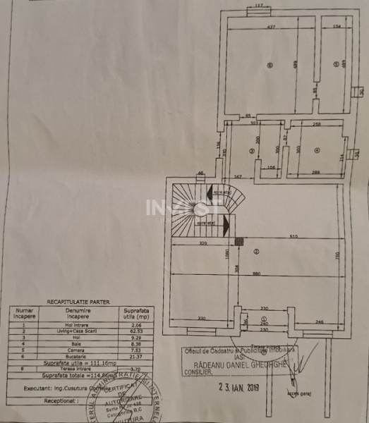 INCHIRIERE- SPATIU COMERCIAL - FRUMOASA