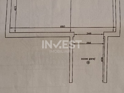 INCHIRIERE- SPATIU COMERCIAL - FRUMOASA