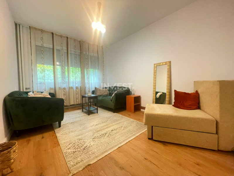 Apartament 2 camere decomandat-Tatarasi-bloc fara risc