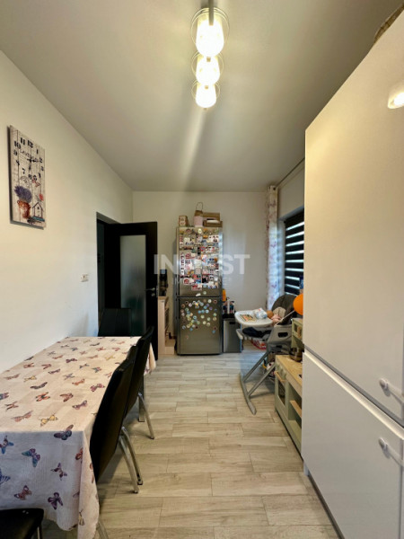 DUPLEX 4 CAMERE, 2 BAI SI POD GENEROS , VALEA ADANCA-FUNDATIA OMENIA