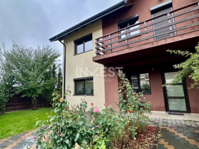 Casa Mobilata si Utilata, 4 Camere, Canalizare. Valea Adanca- Str Bazei, IASI