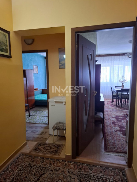 Apartament de vanzare, 2 camere, zona Pacurari - Petrom, Iasi