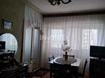 Apartament de vanzare, 2 camere, zona Pacurari - Petrom, Iasi