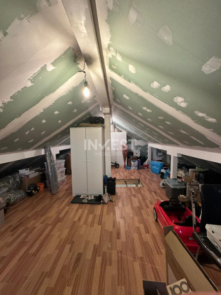 DUPLEX 4 CAMERE, 2 BAI SI POD GENEROS , VALEA ADANCA-FUNDATIA OMENIA