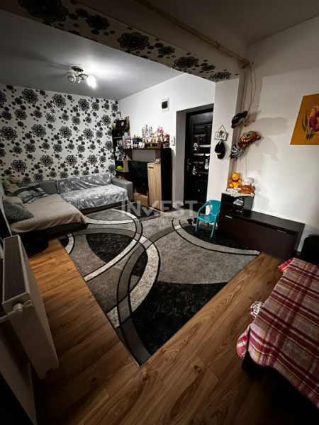 APARTAMENT CU 2 CAMERE, ETAJ 1, NICOLINA-CAPAT CUG