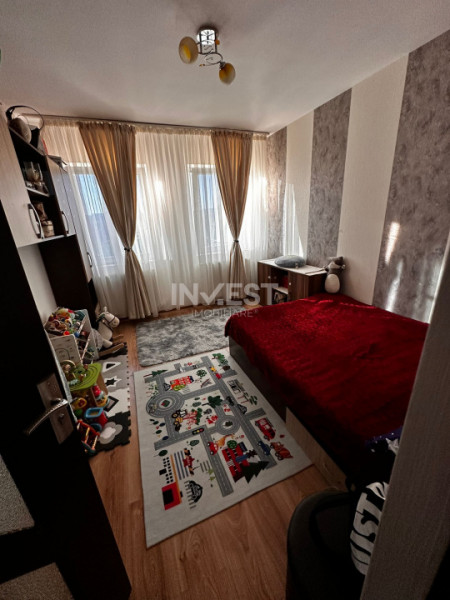 APARTAMENT CU 2 CAMERE, ETAJ 1, NICOLINA-CAPAT CUG