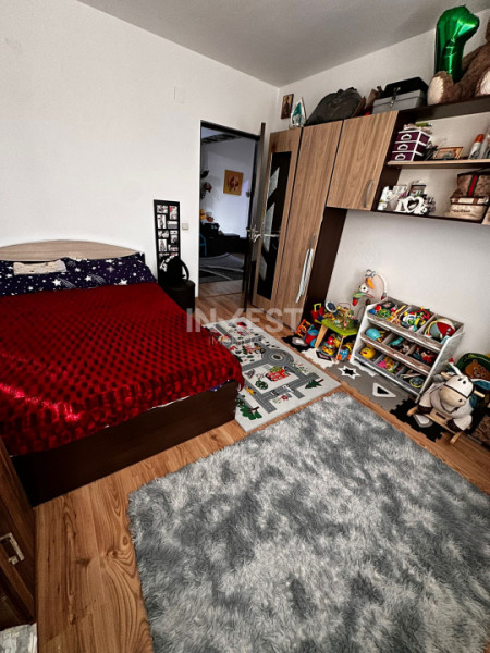 APARTAMENT CU 2 CAMERE, ETAJ 1, NICOLINA-CAPAT CUG