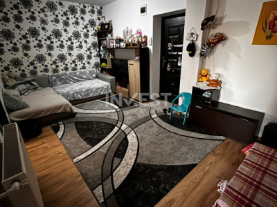 APARTAMENT CU 2 CAMERE, ETAJ 1, NICOLINA-CAPAT CUG
