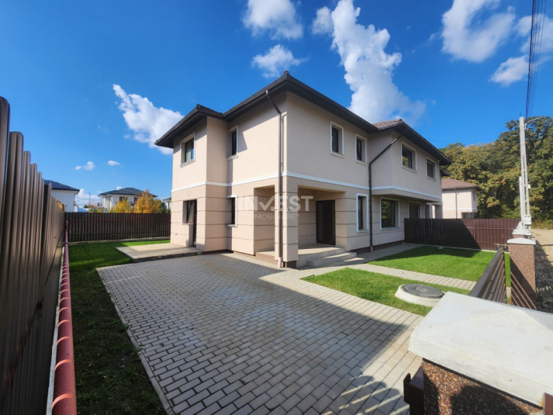 CASA PREMIUM 4 CAMERE, MIROSLAVA-VALEA URSULUI , 120 MP UTILI