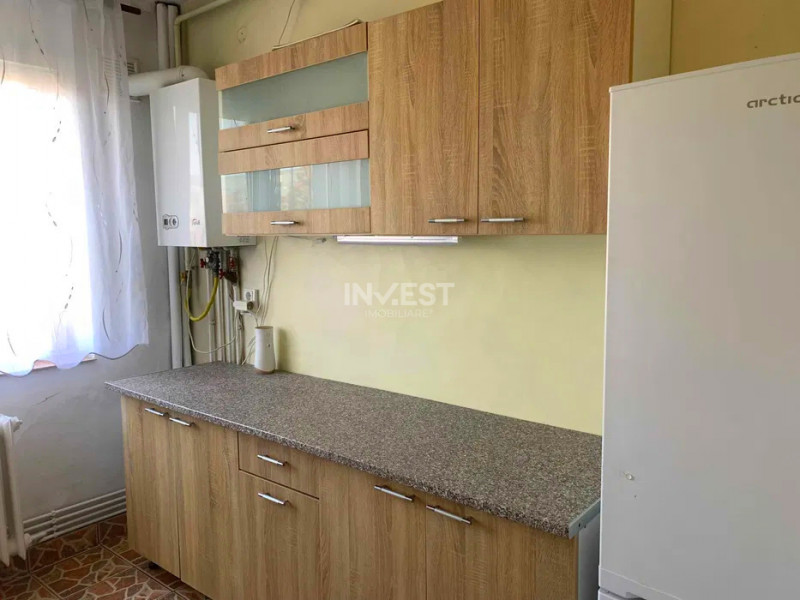 Apartament 2 camere-Podu Ros-Restaurant Odeon-etaj intermediar