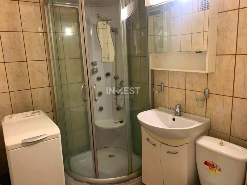 Apartament 2 camere-Podu Ros-Restaurant Odeon-etaj intermediar