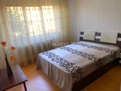 Apartament 2 camere-Podu Ros-Restaurant Odeon-etaj intermediar