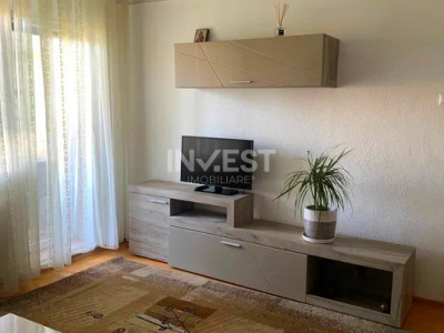 Apartament 2 camere-Podu Ros-Restaurant Odeon-etaj intermediar