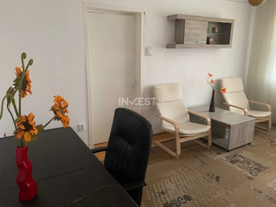 Apartament 2 camere-Podu Ros-Restaurant Odeon-etaj intermediar