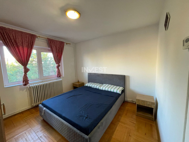Apartament 2 camere-Tatarasi- Oancea bloc 1984 