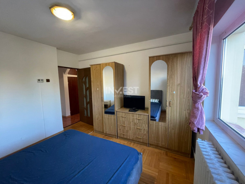 Apartament 2 camere-Tatarasi- Oancea bloc 1984 