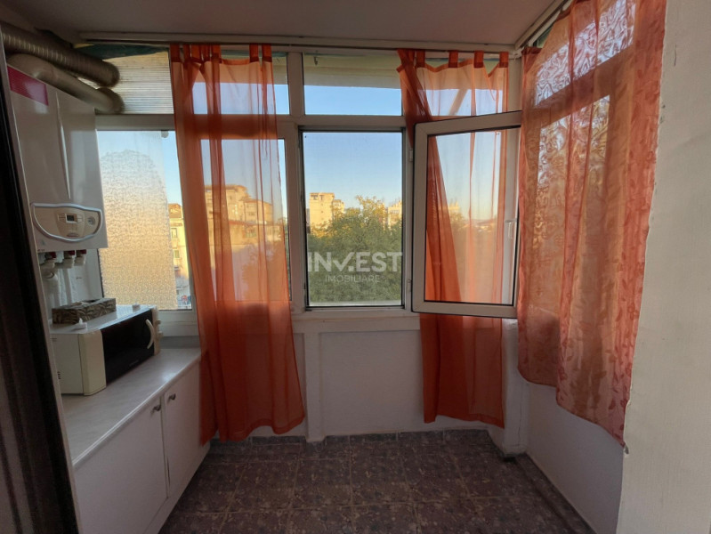 Apartament 2 camere-Tatarasi- Oancea bloc 1984 