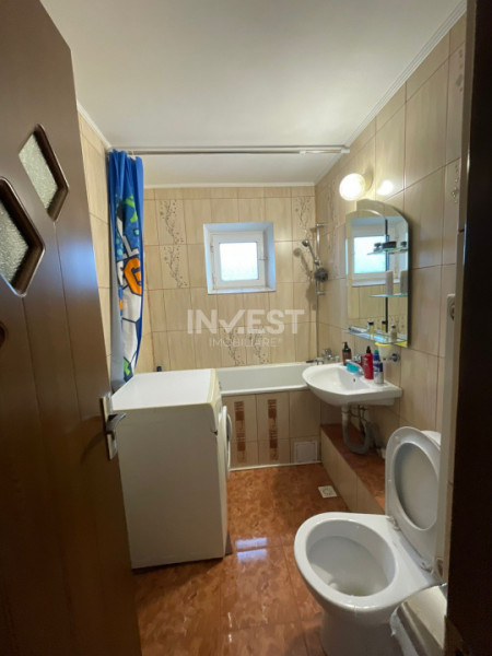 Apartament 2 camere-Tatarasi- Oancea bloc 1984 