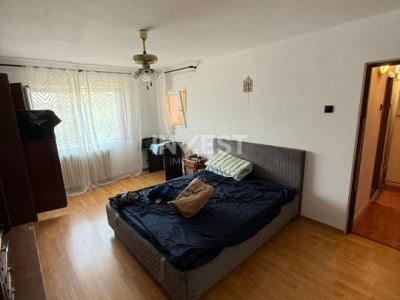 Apartament 2 camere-Tatarasi- Oancea bloc 1984 