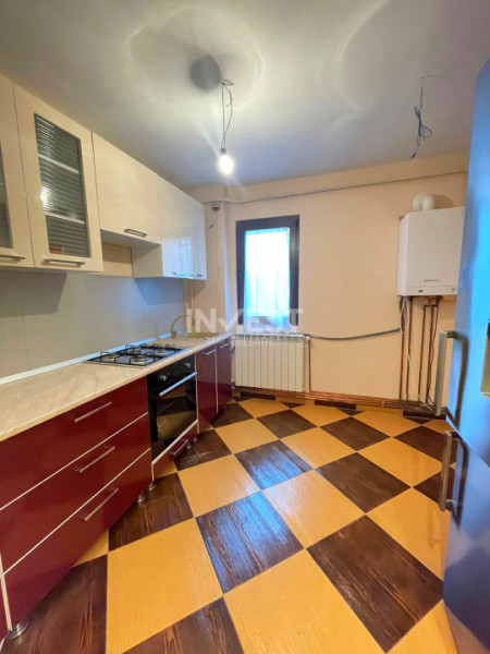 Apartament 2 camere-Podu Ros-Etaj 1-bloc fara risc