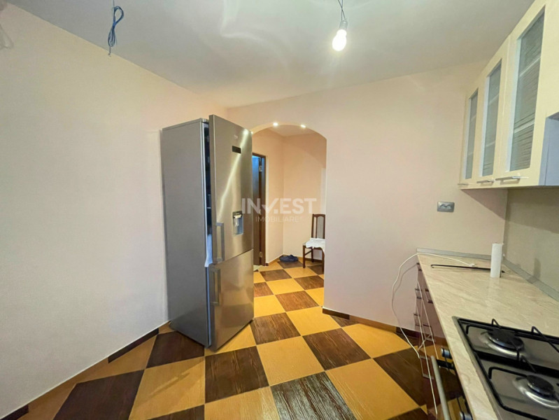 Apartament 2 camere-Podu Ros-Etaj 1-bloc fara risc