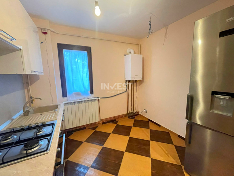 Apartament 2 camere-Podu Ros-Etaj 1-bloc fara risc