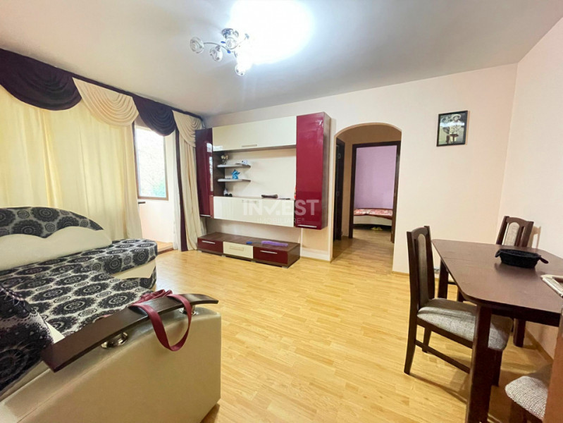 Apartament 2 camere-Podu Ros-Etaj 1-bloc fara risc