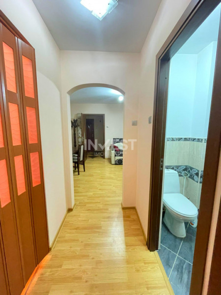 Apartament 2 camere-Podu Ros-Etaj 1-bloc fara risc
