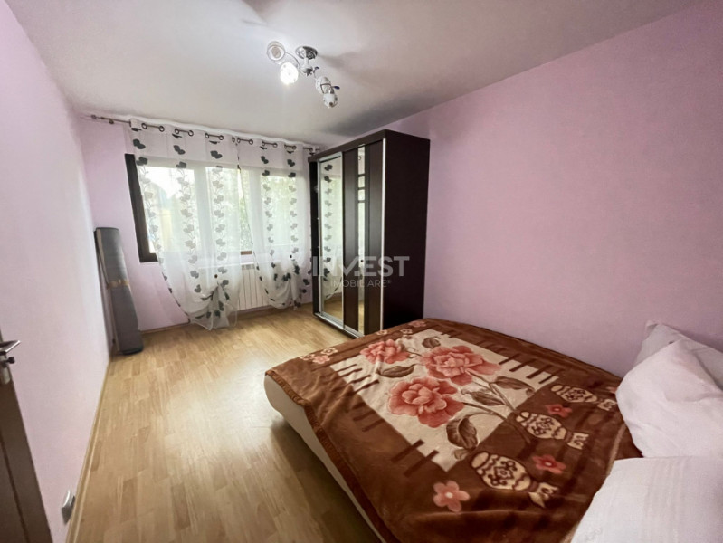 Apartament 2 camere-Podu Ros-Etaj 1-bloc fara risc