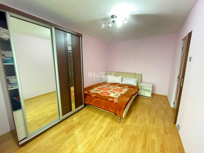 Apartament 2 camere-Podu Ros-Etaj 1-bloc fara risc
