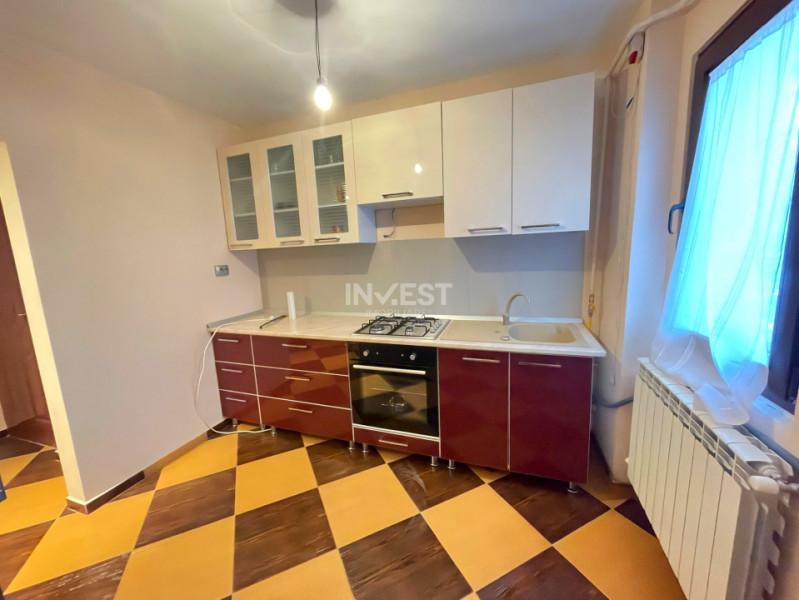 Apartament 2 camere-Podu Ros-Etaj 1-bloc fara risc
