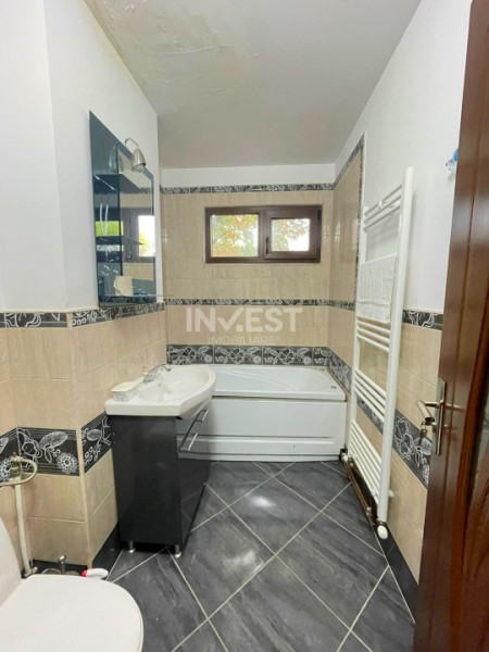Apartament 2 camere-Podu Ros-Etaj 1-bloc fara risc