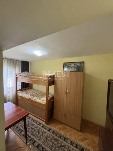 Apartament 2 camere-Podu Ros-Cantemir-etaj intermediar