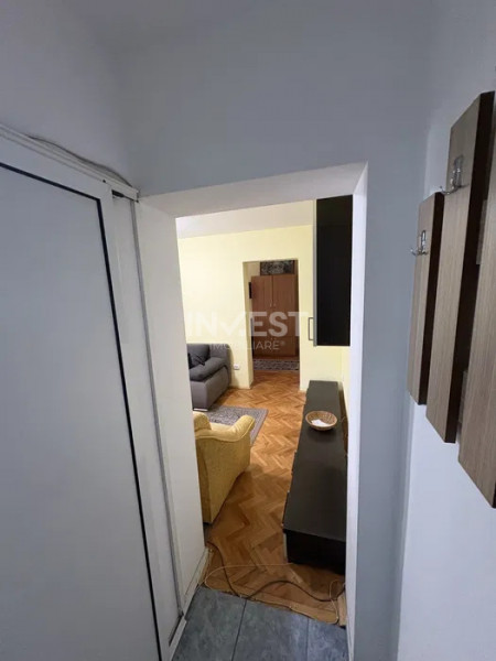 Apartament 2 camere-Podu Ros-Cantemir-etaj intermediar