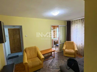 Apartament 2 camere-Podu Ros-Cantemir-etaj intermediar