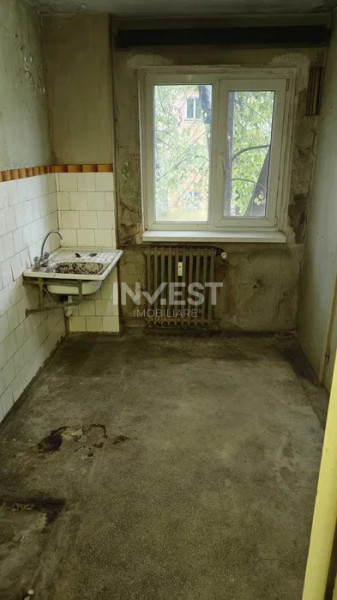 Apartament cu 3 camere- Tatarasi Dispecer- Bloc fara risc