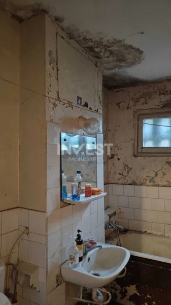 Apartament cu 3 camere- Tatarasi Dispecer- Bloc fara risc