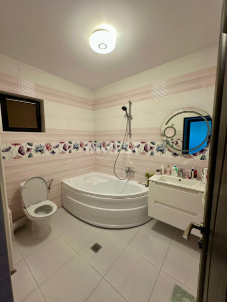 DUPLEX 4 CAMERE, 2 BAI SI POD GENEROS , VALEA ADANCA-FUNDATIA OMENIA
