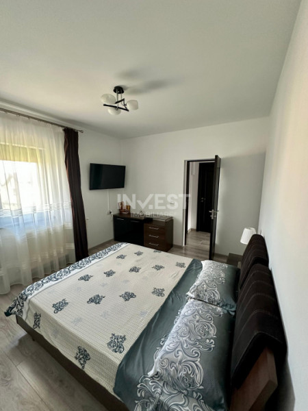 DUPLEX 4 CAMERE, 2 BAI SI POD GENEROS , VALEA ADANCA-FUNDATIA OMENIA