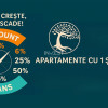 APARTAMENT 1 CAMERA , LUNCA CETATUII , COMSION 0% , TVA INCLUS !!! 