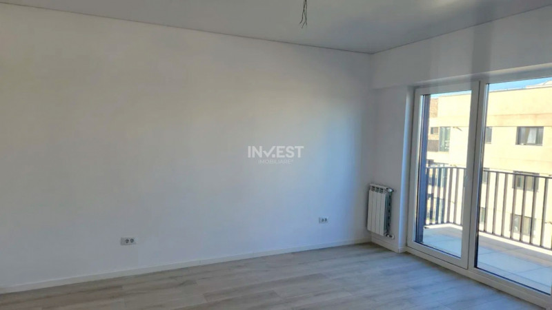 Apartament cu 2 camere *55mp* în Tătărași *priveliște panoramică*