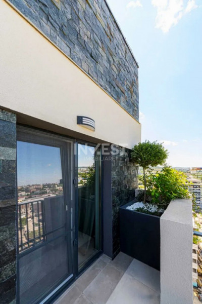 Apartament cu 2 camere *55mp* în Tătărași *priveliște panoramică*