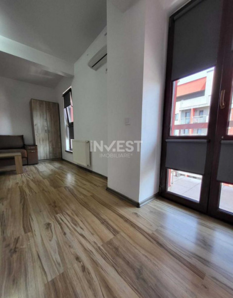 Apartament cu 1 camera decomandat-Tudor Vladimirescu 